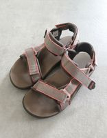 Jack Wolfskin Schuhe Sandalen Outdoor Action Sandal Kids grau Niedersachsen - Isenbüttel Vorschau