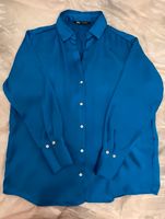 Original Zara Blouse Damen Größe XS/34 in Farbe Blau Brandenburg - Potsdam Vorschau