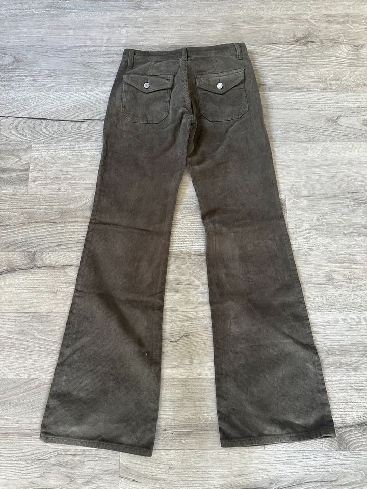 Brandy Melville Hose Cordhise Gr. 34 neu mit Etikett in Stolberg (Rhld)