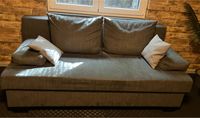 Schlafcouch Couch Gästebett Sofa 2-Sitzer ausziehbar - TOP Nordrhein-Westfalen - Leverkusen Vorschau