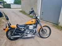 Harley-Davidson XL 1200 C Sonder Edition Nordrhein-Westfalen - Recklinghausen Vorschau