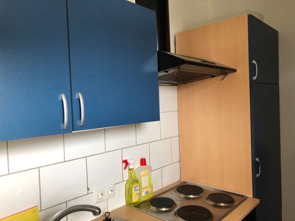 1-Zimmer Wohnung mit EBK in Visselhövede zu vermieten in Visselhövede