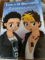 Ehrlich Brothers Zaubermalbuch Bayern - Augsburg Vorschau