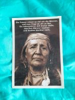 Indianer Postkarte Berlin - Marzahn Vorschau