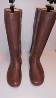 Clarks Stiefel Leder braun Gr.6/39 Neu Nordrhein-Westfalen - Eschweiler Vorschau