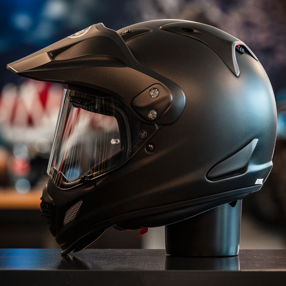 Arai Tour-X4 Frost Black *NEU* Gr. S  Motorradhelm Enduro Helm in Berlin