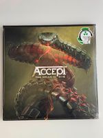 LP ACCEPT Too Mean To Die Green/Red Splatter Vinyl NEU OVP Vinyl Baden-Württemberg - Sersheim Vorschau