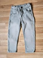 Jeans gr. 98 von Pusblu in Grau Bayern - Lechbruck Vorschau