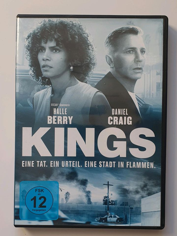 DVD Film Kings Halle Berry Daniel Craig in Sarstedt