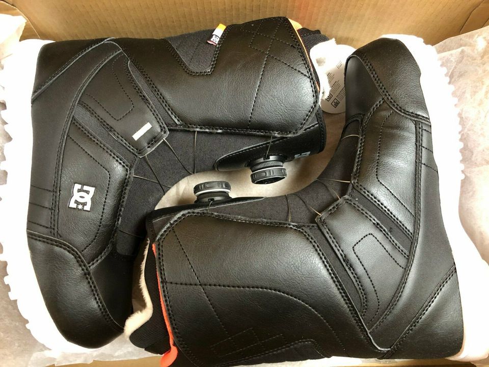 DC Snowboard Softboots WMS SEARCH - US 9,5 - Neu & OVP - No.135 in Centrum