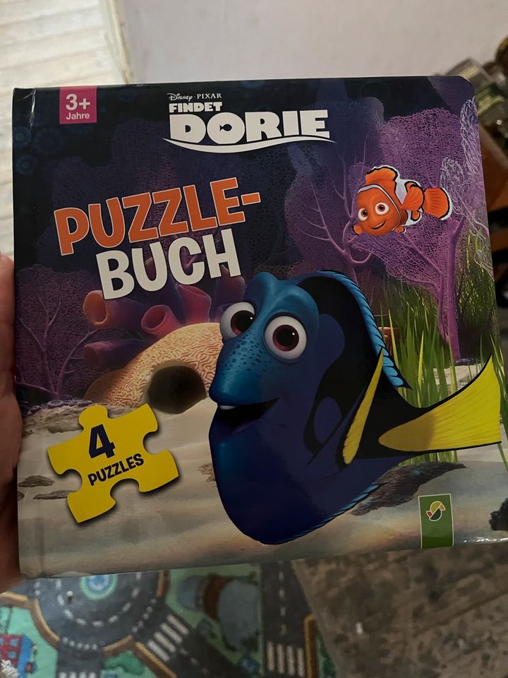 Puzzlebücher in Huy