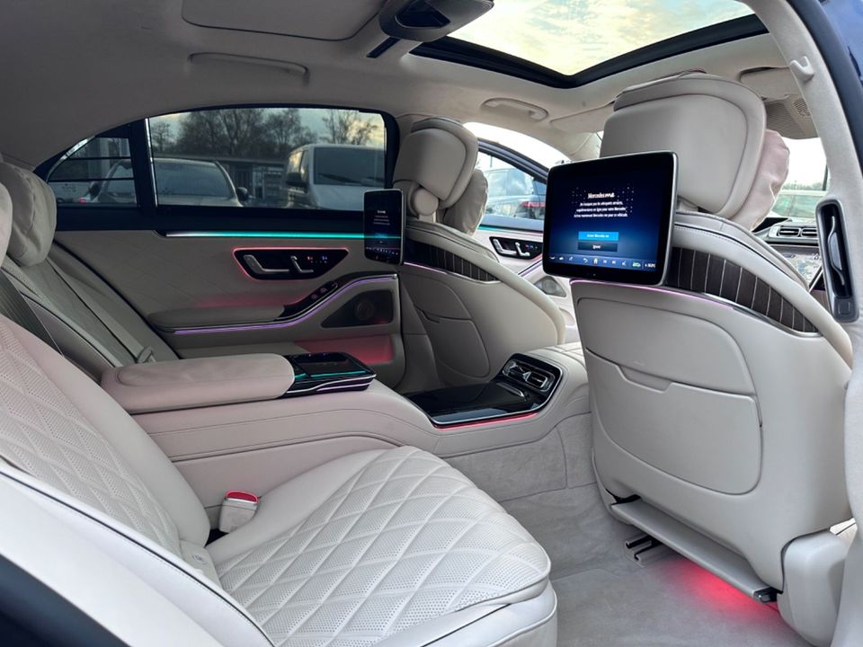 Mercedes-Benz S 450 e L AMG SPORTPAKET PANORAMA Chauffeur-Pake in Hürth