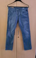 REPLAY Waitom Herren Jeans grau Straight Fit W30 L32 30/32 TOP Hessen - Wiesbaden Vorschau