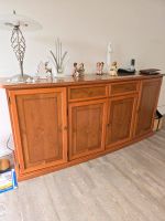 Sideboard Nussbaum, Kirschbaum 1,90 B Niedersachsen - Bremervörde Vorschau