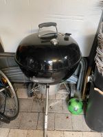 Weber Kugelgrill 57cm Nordrhein-Westfalen - Merzenich Vorschau