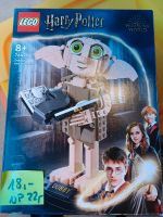 Lego Harry Potter Dobby der Hauself 76421 Baden-Württemberg - Mittelbiberach Vorschau
