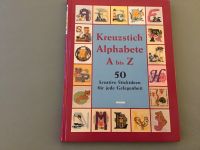 Kreuzstich Alphabete Kreis Ostholstein - Zarpen Vorschau