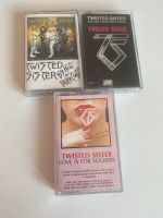Twisted Sister - Kassette/Tape/Cassette München - Hadern Vorschau