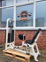 LIFE FITNESS PRO GYM ADDUCTOR ADDUKTOR KRAFTGERÄT Nordrhein-Westfalen - Senden Vorschau