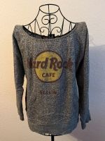 Damen Pullover, Sweatshirt Hard Rock Cafe 36/38 grau Bayern - Karlsfeld Vorschau