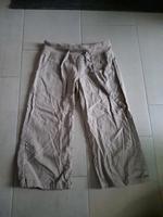 Vero Moda 2/3 Hose Gr. 34 beige Niedersachsen - Wardenburg Vorschau