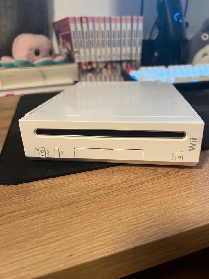 Modifizierte Nintendo Wii in Hamm