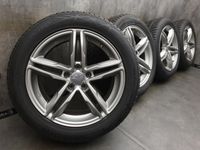 VW Beetle Cabrio Alufelgen Winterreifen 225/50 R 17 99% EB3#4 Nordrhein-Westfalen - Herford Vorschau