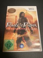 Nintendo Wii Spiel Prince of Persia Die Vergessene Zeit Gerbstedt - Siersleben Vorschau