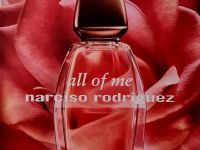 Narciso Rodriguez Werbeposter XXL Plakat Flakon Rose all of me Berlin - Schöneberg Vorschau