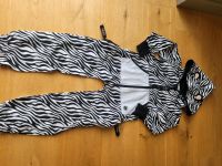 Zipups Gr 122-128 Zebra Overall Jumpsuit Playsuit Jumper Berlin - Neukölln Vorschau