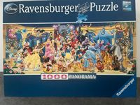 Ravensburger Puzzle Disney Panorama 1000 Teile Schleswig-Holstein - Gettorf Vorschau