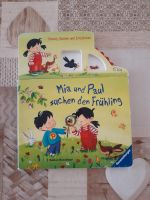 Kinderbuch "Mia und Paul suchen den Frühling" Thüringen - Saalfeld (Saale) Vorschau