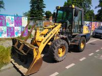 Komatsu Hanomag 15F Radslader 5,3to. wheelloader Gabel Berlin - Köpenick Vorschau