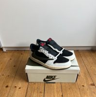 Nike Air Jordan 1 Low OG x Travis Scott Olive (W) EU 38,5 Nordrhein-Westfalen - Schwalmtal Vorschau