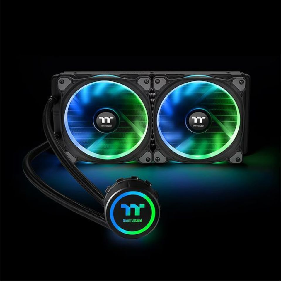 Thermaltake Floe Riing RGB 280 TT Premium 280mm Wasserkühlung AiO in Pforzheim