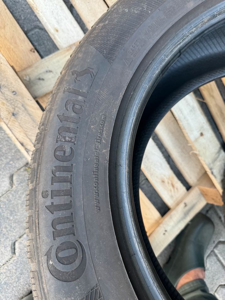 4 Winterreifen Continental 275/50R20.  113V in Wiesbaden