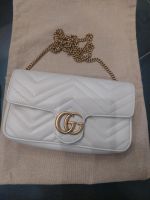 Gucci Marmont Mini Tasche weiss Köln - Worringen Vorschau