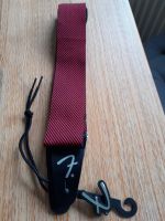 Gitarren Gurt Fender Tweed schwarz/rot Dortmund - Wellinghofen Vorschau