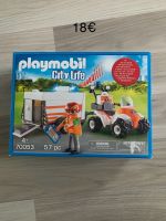 Playmobil 70053 Niedersachsen - Vienenburg Vorschau