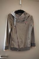 Sweatjacke von Kangaroos, Gr.S/M, grau-beige. Nordrhein-Westfalen - Velen Vorschau