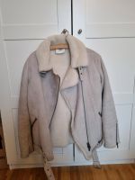 Just Female Shearling Jacket Lammfell Jacke Eimsbüttel - Hamburg Stellingen Vorschau