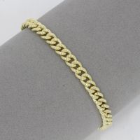 WERT 2990 € PANZER ARMBAND 585 ER / 14 KARAT GELB GOLD vxlt 81888 Essen - Altenessen Vorschau