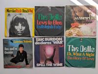 37 Singles (Rock 60er Jahre) Essen - Rüttenscheid Vorschau