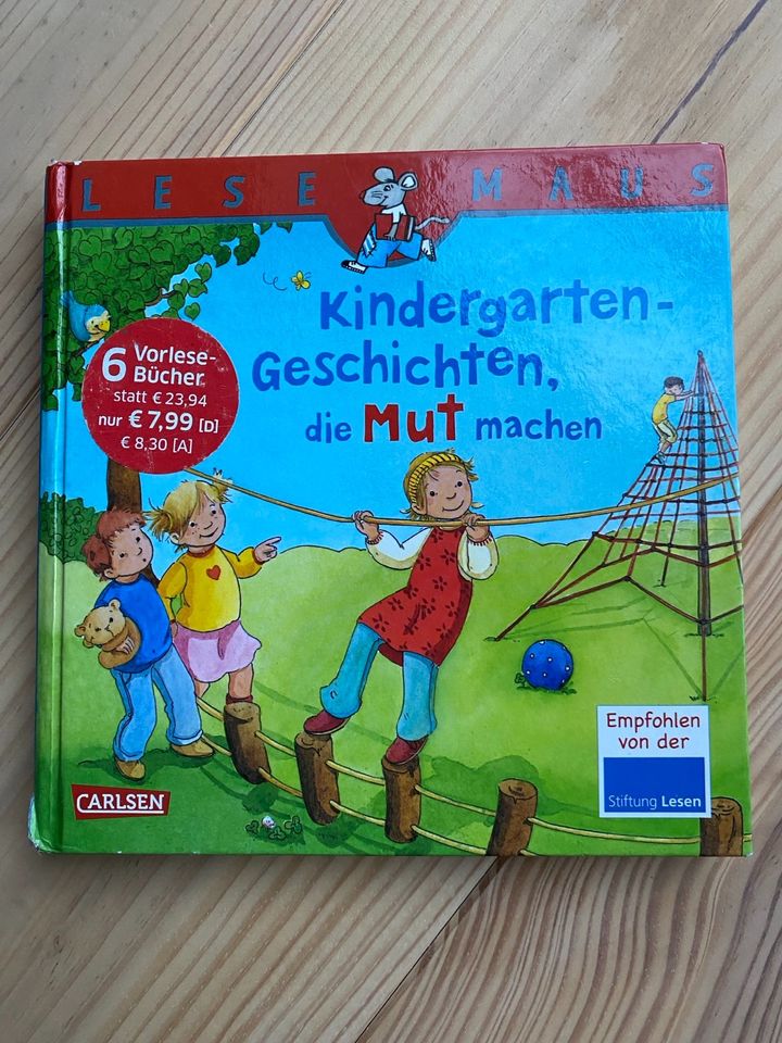 Kinderbücher - Kindergartenalter in Bremen