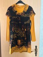 2 in 1 Langarmshirt und Kleid Sachsen-Anhalt - Staßfurt Vorschau