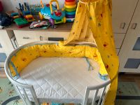 Comfort Baby Bett  NP 500 Euro Thüringen - Heringen / Helme Vorschau