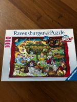 Ravensburger Puzzle Ottifanten 1000 Teile neuwertig Niedersachsen - Goslar Vorschau