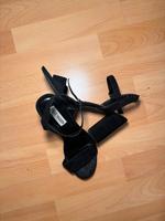 Steve Madden Schwarze Sandaletten Frankfurt am Main - Sachsenhausen Vorschau