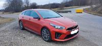 KIA ProCeed GT 1.6 T-GDI | 204 PS | Handschaltung | BJ 2019 Thüringen - Jena Vorschau