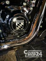 Zündungsdeckel Timing-Cover für Harley-Davidson Dyna Softail 5 Bayern - Dietersheim Vorschau